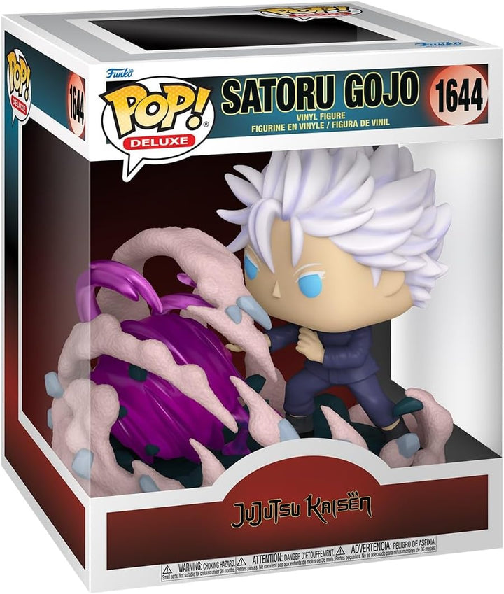 Jujutsu Kaisen Funko POP Deluxe Satoru Gojo #1644