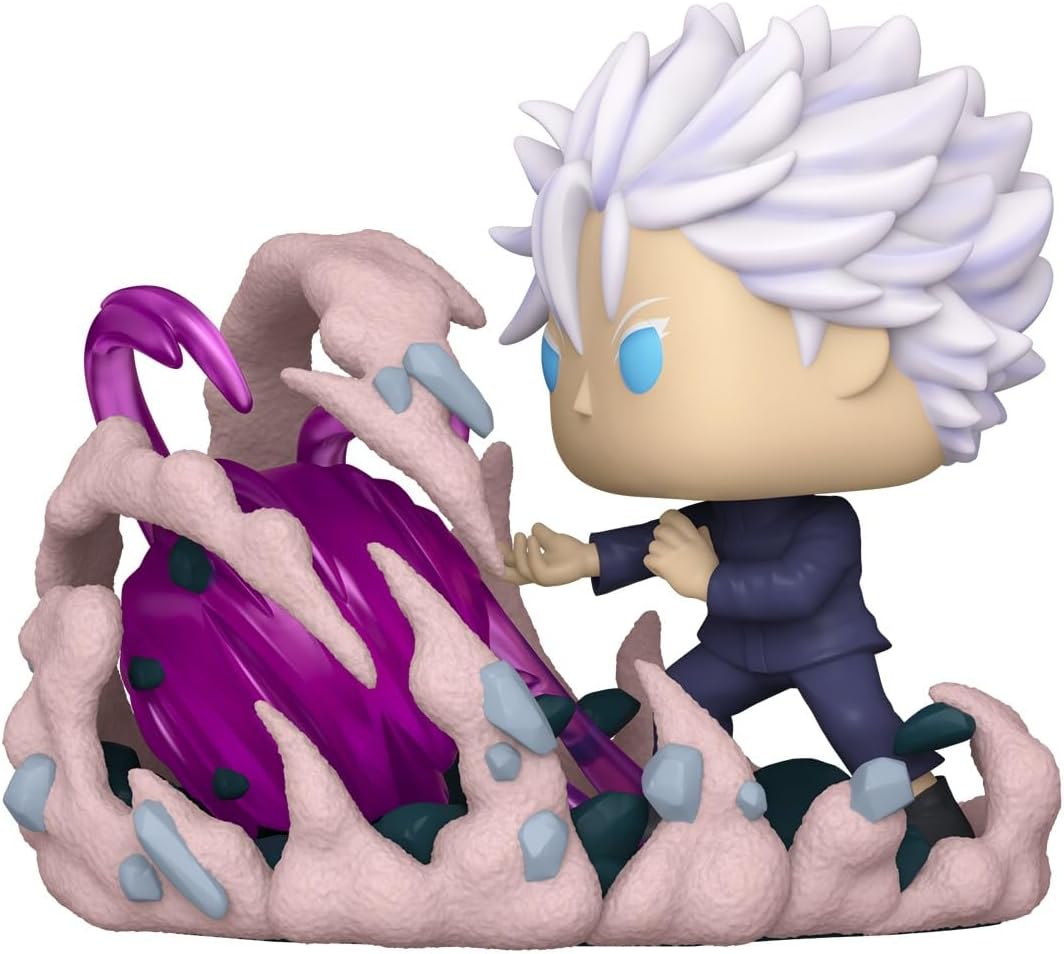 Jujutsu Kaisen Funko POP Deluxe Satoru Gojo #1644