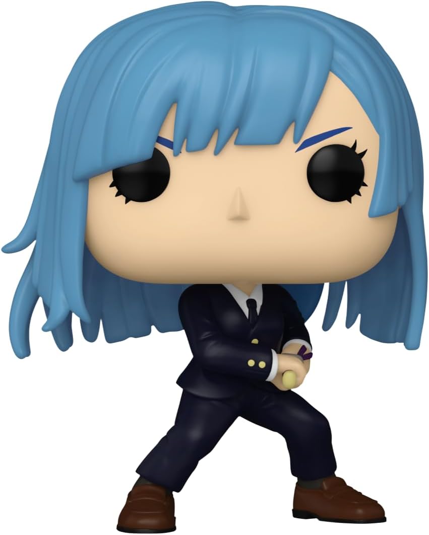 Jujutsu Kaisen Funko POP Kasumi Miwa #1642