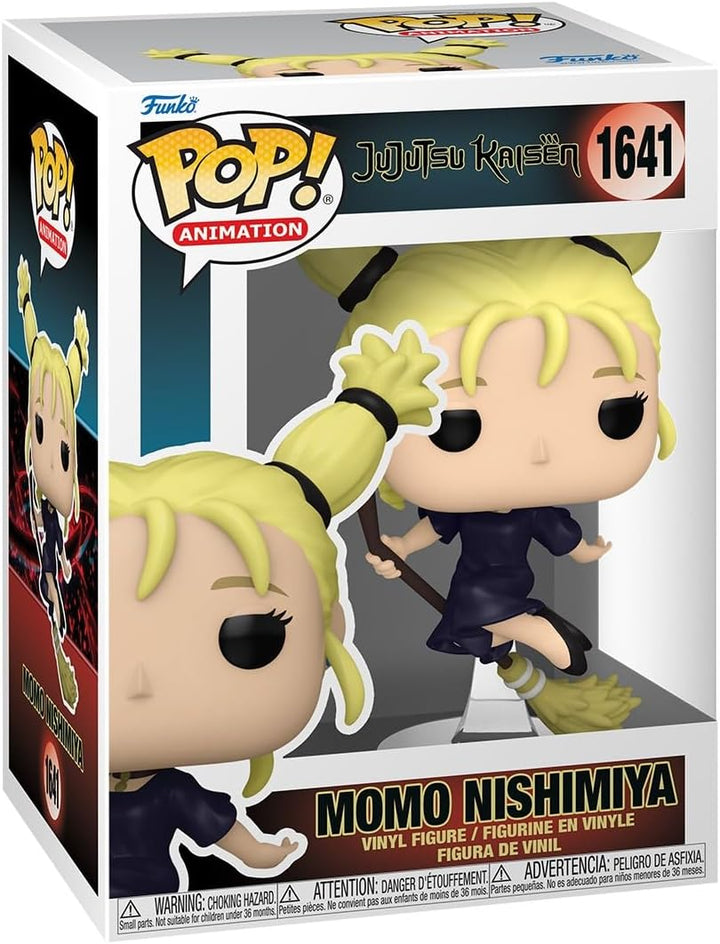 Jujutsu Kaisen Funko POP Momo Nishimiya #1641