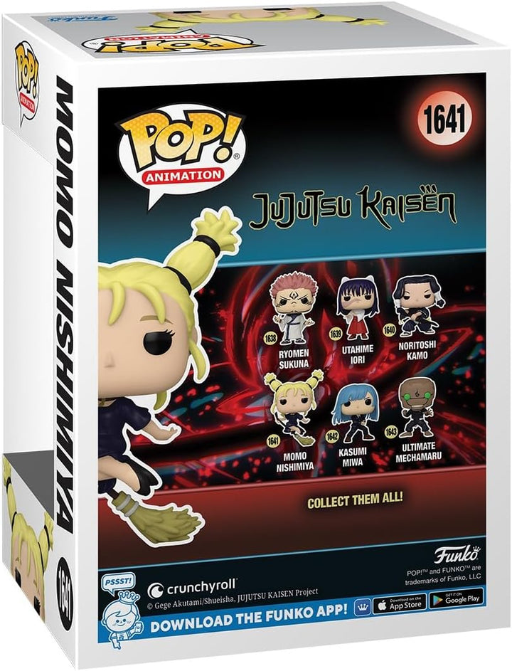 Jujutsu Kaisen Funko POP Momo Nishimiya #1641