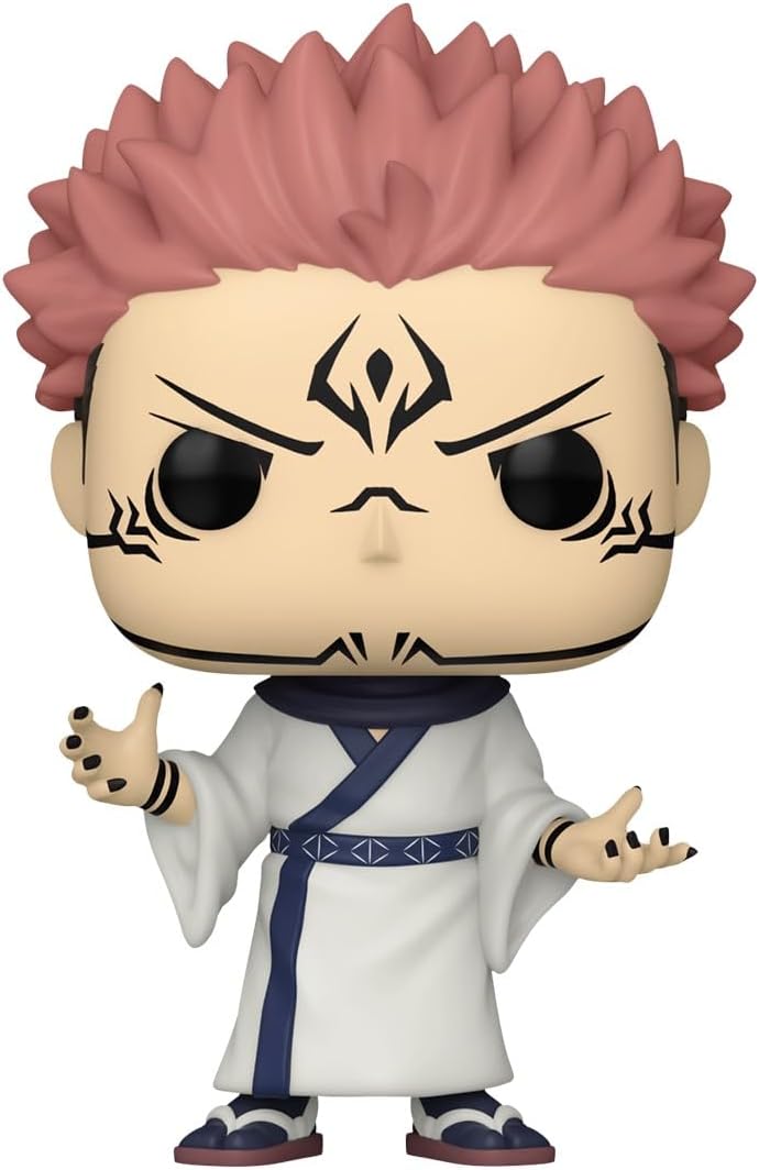 Jujutsu Kaisen Funko POP Ryomen Sukuna #1638