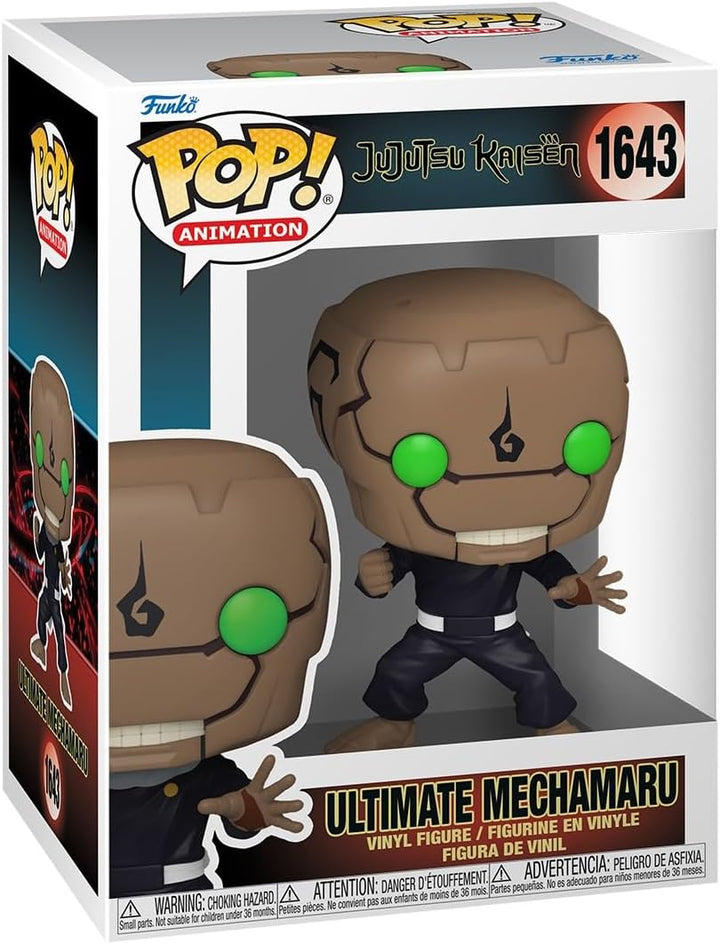 Jujutsu Kaisen Funko POP Ultimate Mechamaru #1643