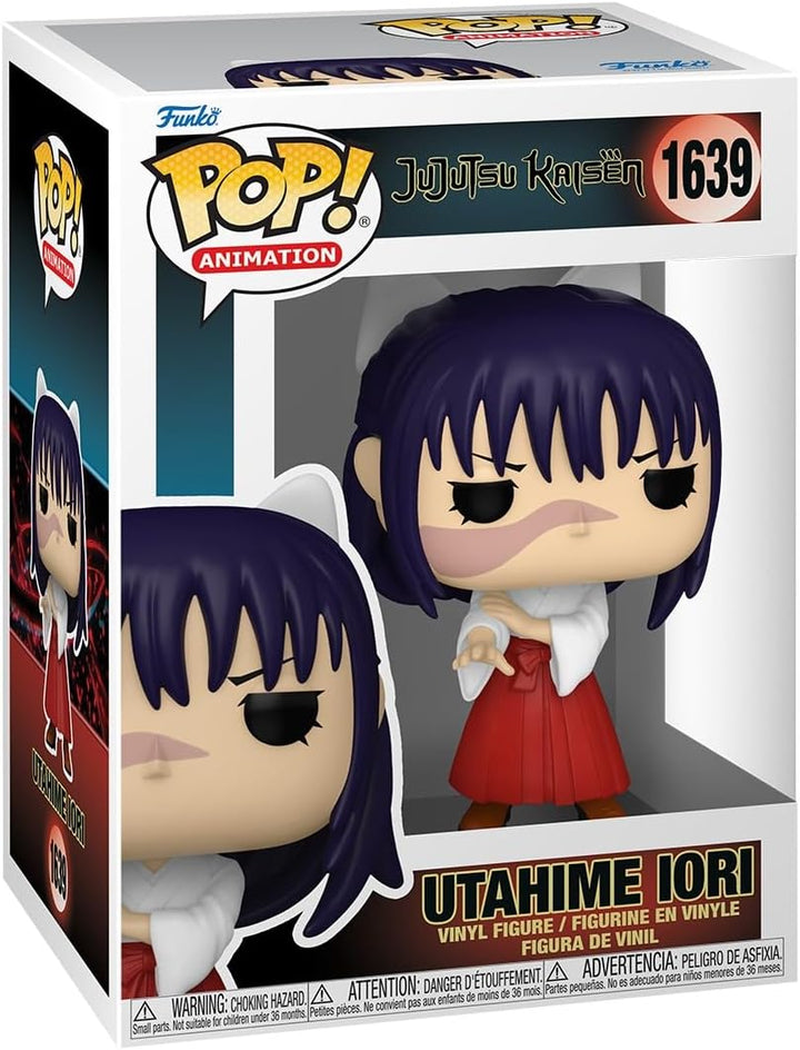 Jujutsu Kaisen Funko POP Utahime Iori #1639