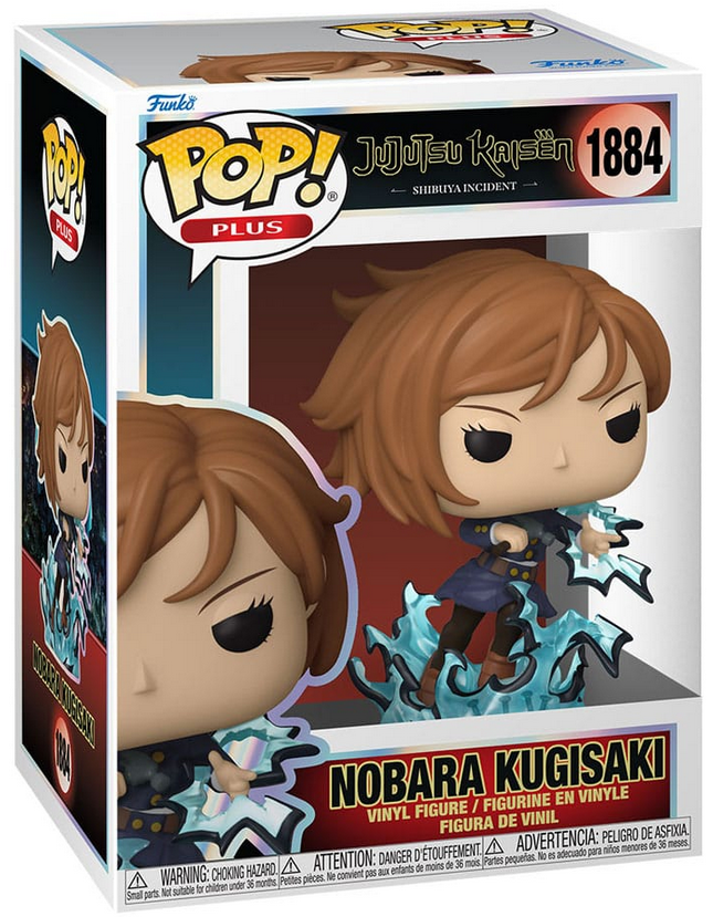 Jujutsu Kaisen Funko POP Nobara Kugisaki #1884