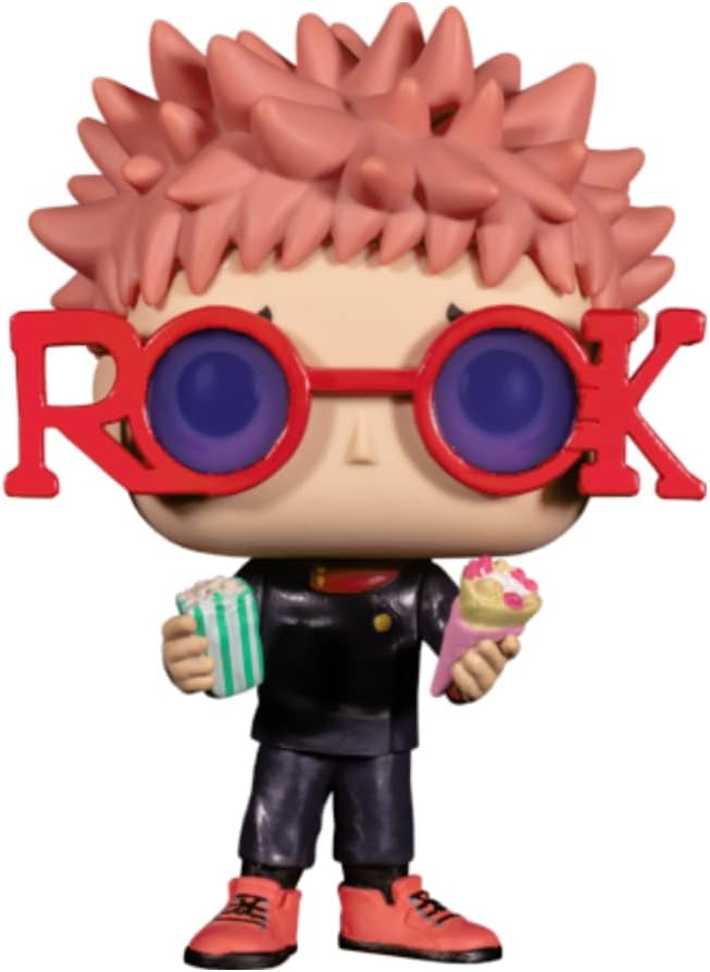 Jujutsu Kaisen Funko POP Yuji Itadori #1225