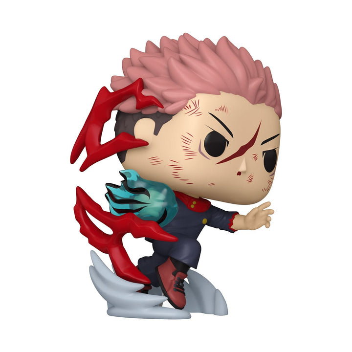 Jujutsu Kaisen Funko POP Yuji Itadori #1882