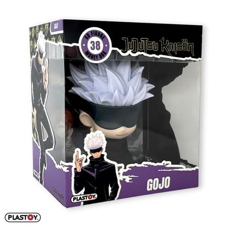 Jujutsu Kaisen Satoru Gojo Spardose 18 cm