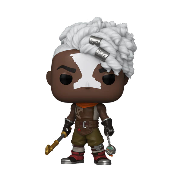 Funko POP Figur Arcane Ekko #1603