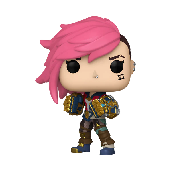 Funko POP Figur Arcane Vi #1601