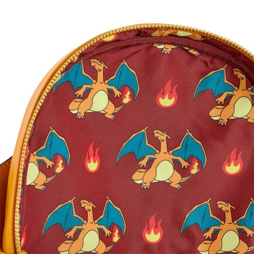 Loungefly Rucksack Pokemon Glurak