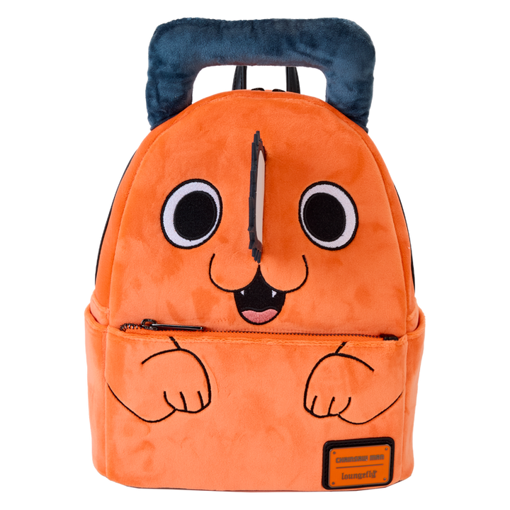 Loungefly Rucksack Chainsaw Man Pochita Plüsch