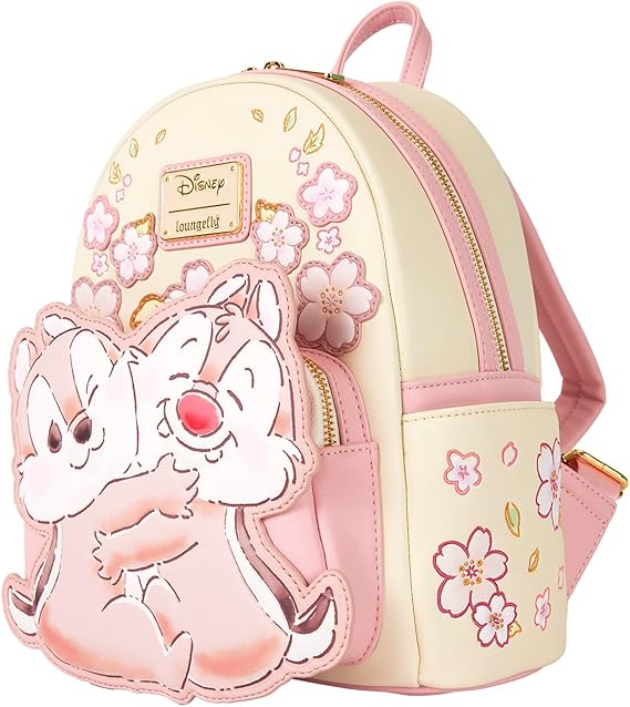 Loungefly Rucksack Chip und Chap