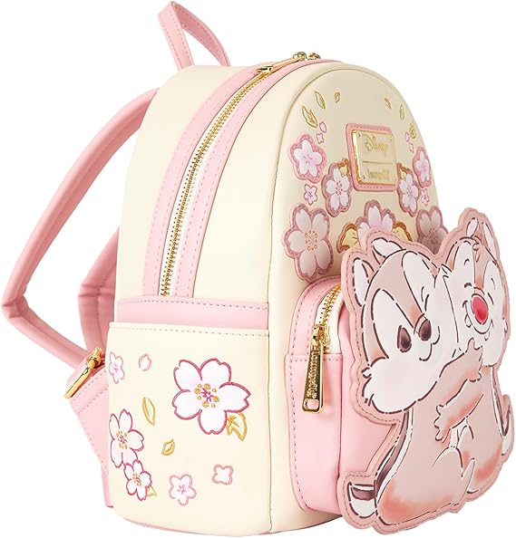 Loungefly Rucksack Chip und Chap