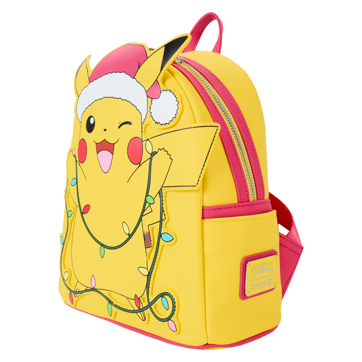 Loungefly Rucksack Pokemon Pikachu Christmas