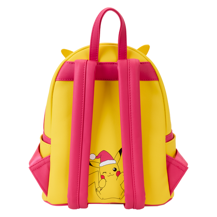 Loungefly Rucksack Pokemon Pikachu Christmas