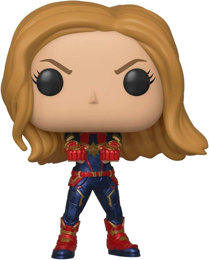 Funko POP Avengers Captain Marvel #459