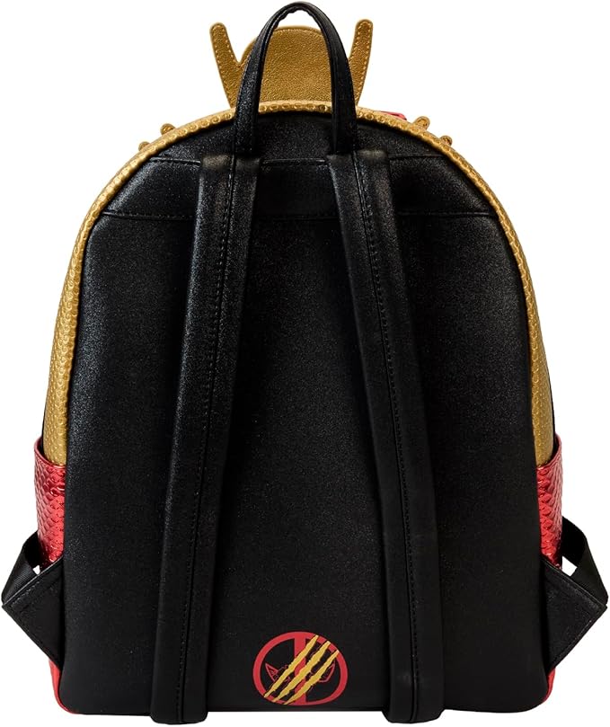 Deadpool Wolverine Loungefly Marvel Rucksack