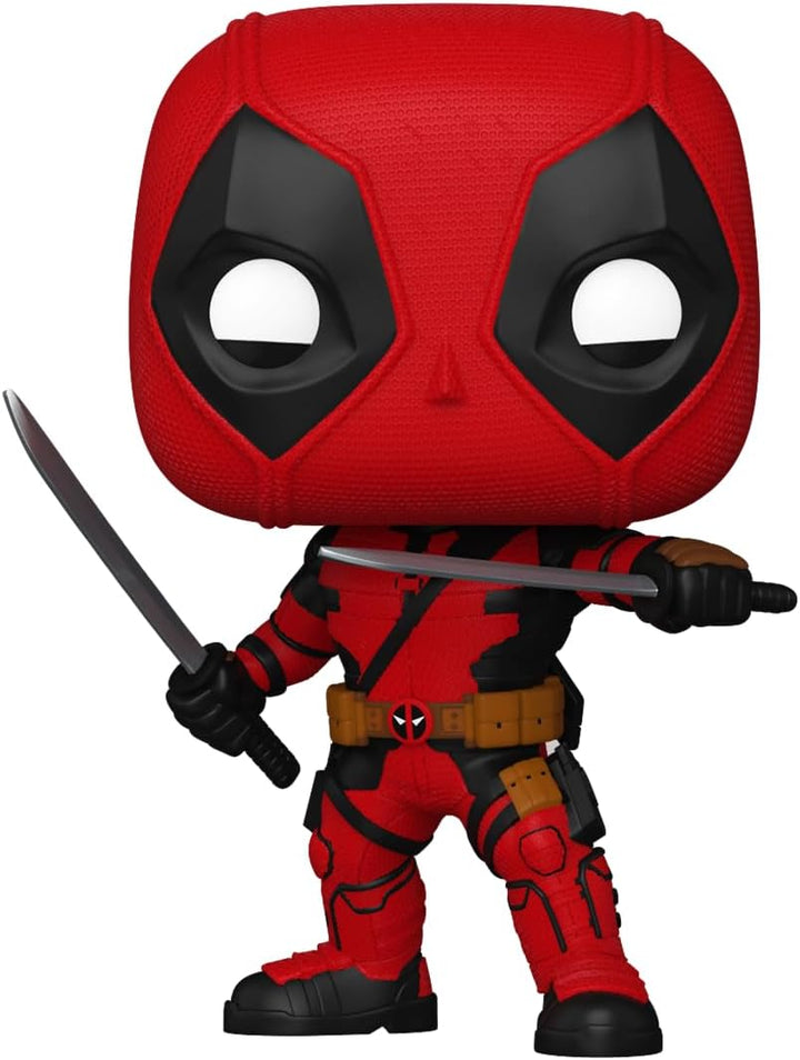 Marvel Funko POP Deadpool #1362