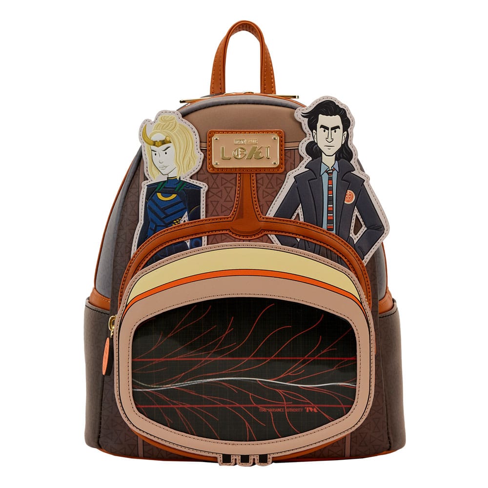 Marvel Loki Loungefly Rucksack