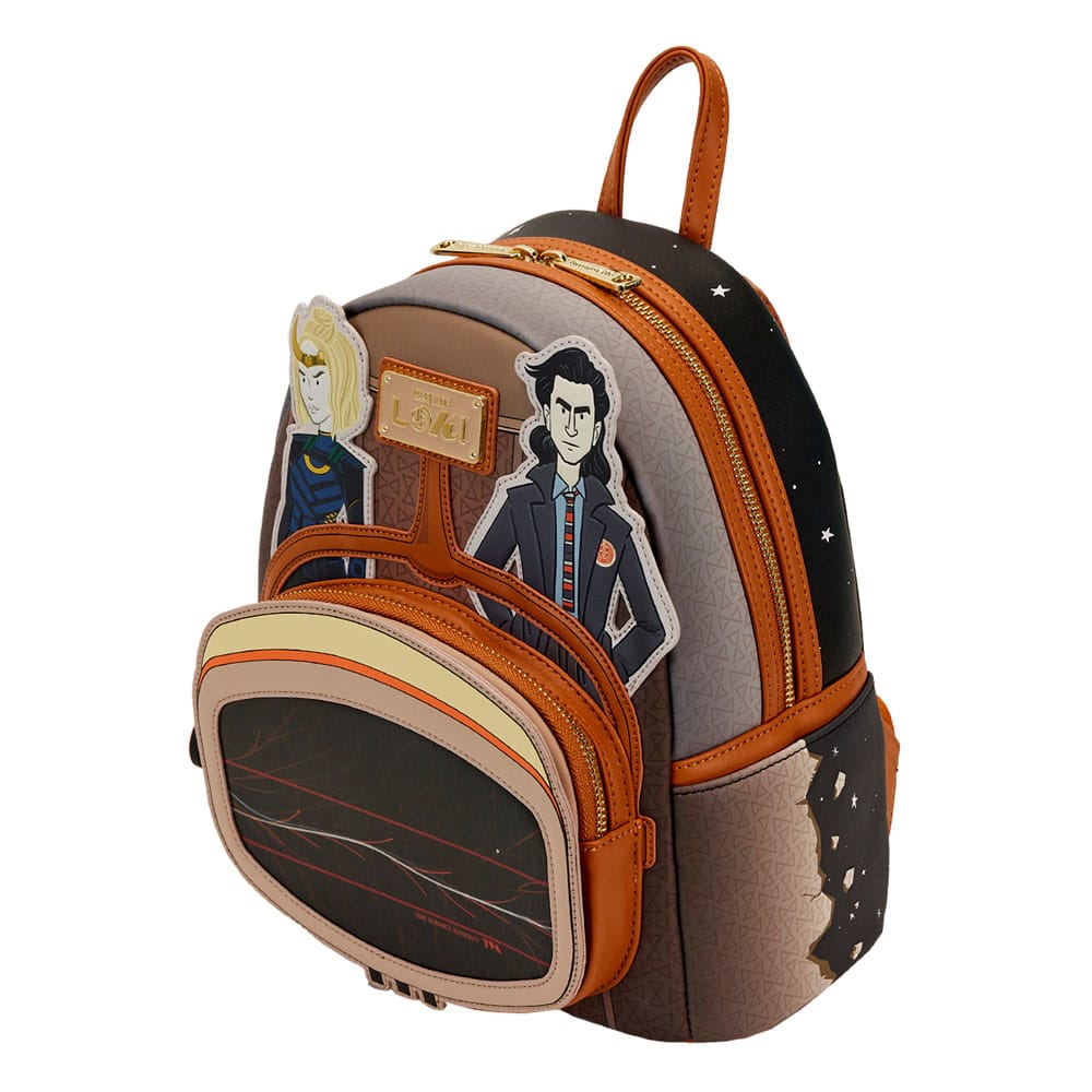 Marvel Loki Loungefly Rucksack