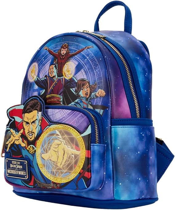 Marvel Loungefly Rucksack Dr. Strange