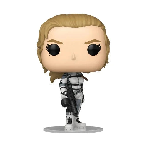 Metal Gear Solid Funko POP The Boss #1054