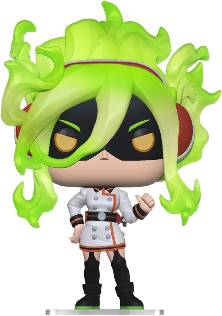 My Hero Academia Funko POP Burnin Limited Glow Chase Edition #1484