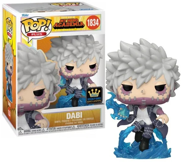 My Hero Academia Funko POP Dabi #1834