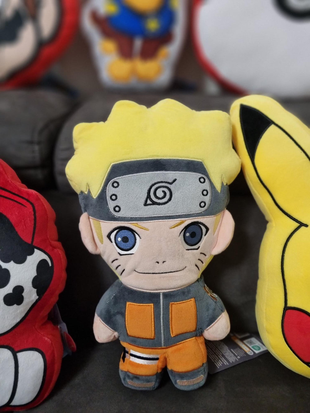 Naruto Plüsch Formkissen 40 cm