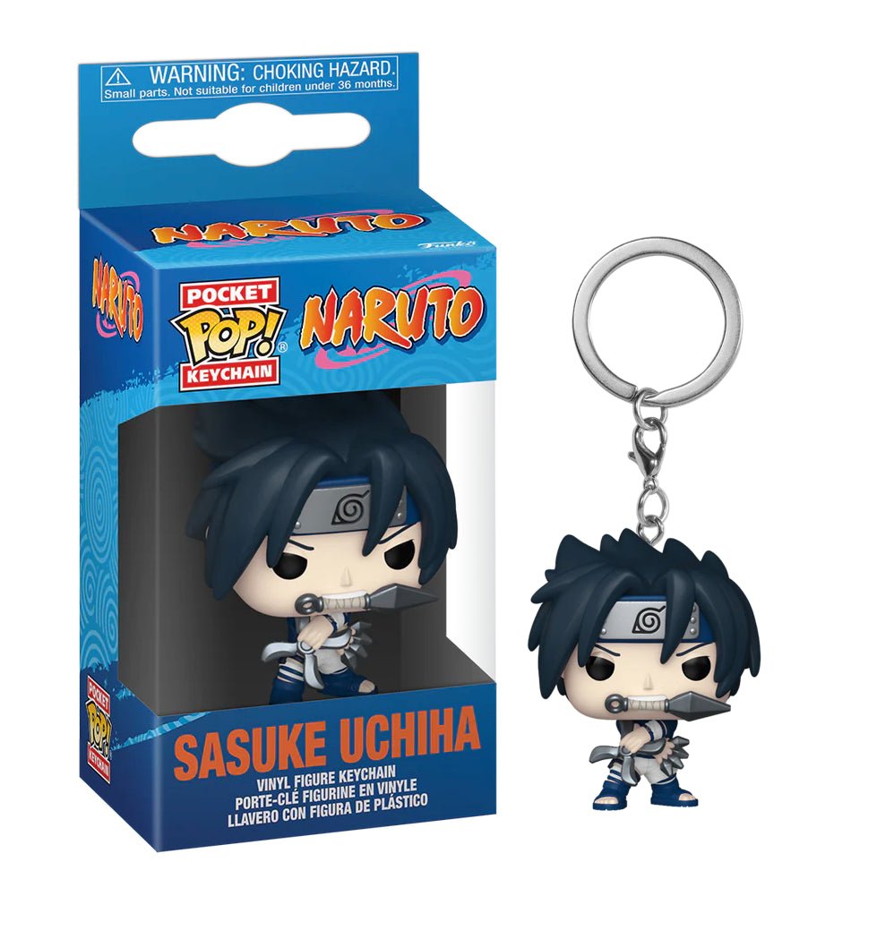 Sasuke Uchiha Schlüsselanhänger