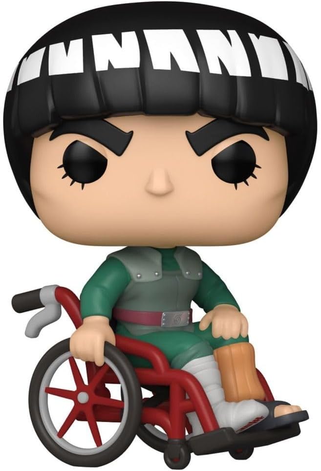 Naruto Shippuden Funko POP Figur Might Guy #1412