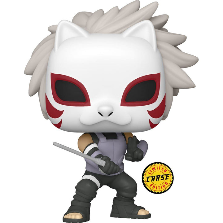 Naruto Shippuden Funko POP Kakashi (Anbu) #994 Limited Chase Edition