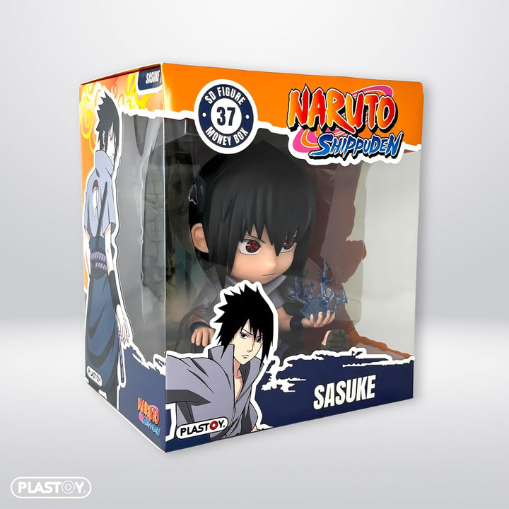 Naruto Shippuden Spardose Sasuke 18 cm