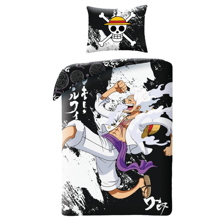 One Piece Bettwäsche Baumwolle