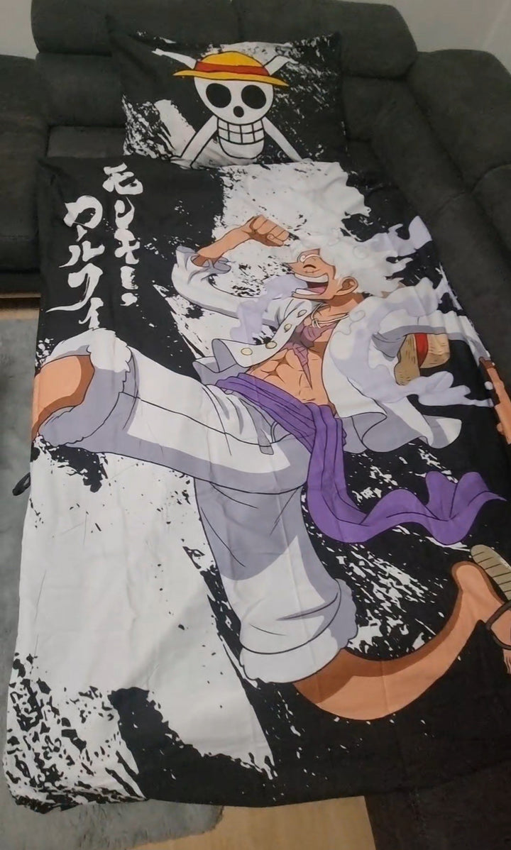 One Piece Bettwäsche Baumwolle