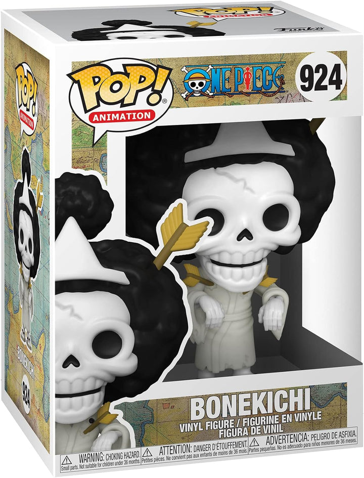 One Piece Funko POP Bonekichi #924