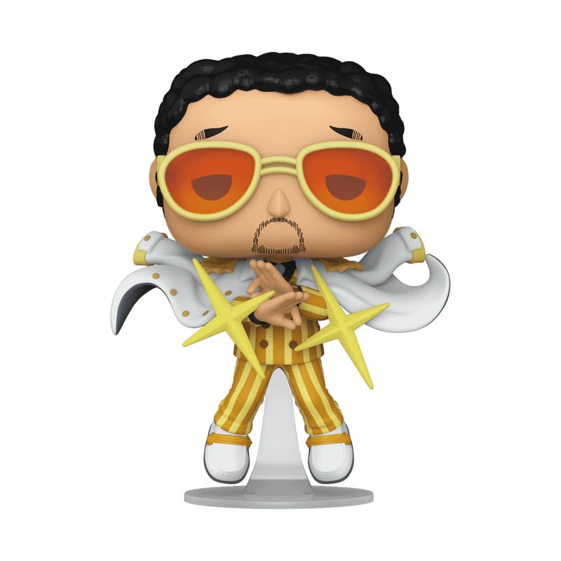 One Piece Funko POP Borsalino #1786