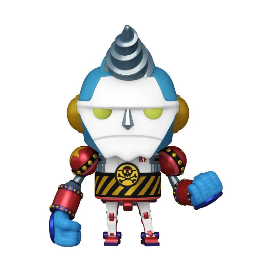 One Piece Funko POP General Franky #1776