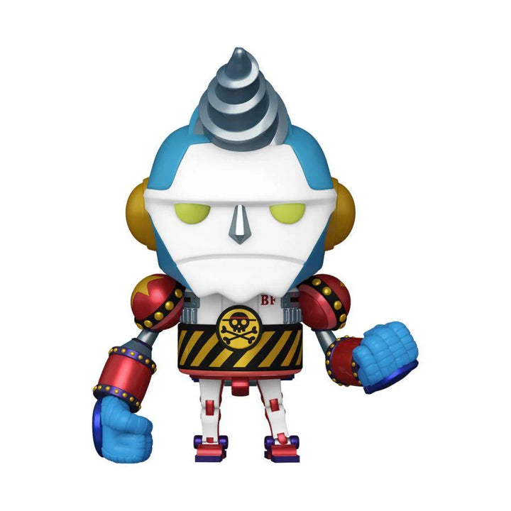One Piece Funko POP General Franky #1776