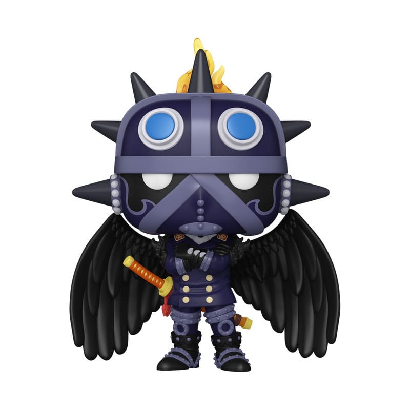 One Piece Funko POP King #1893