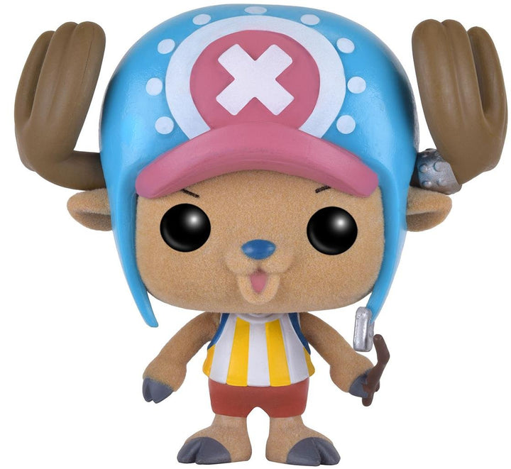One Piece Funko POP Tonytony Chopper Flocked #99