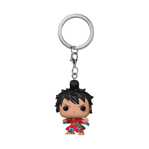 One Piece Luffytaro Schlüsselanhänger