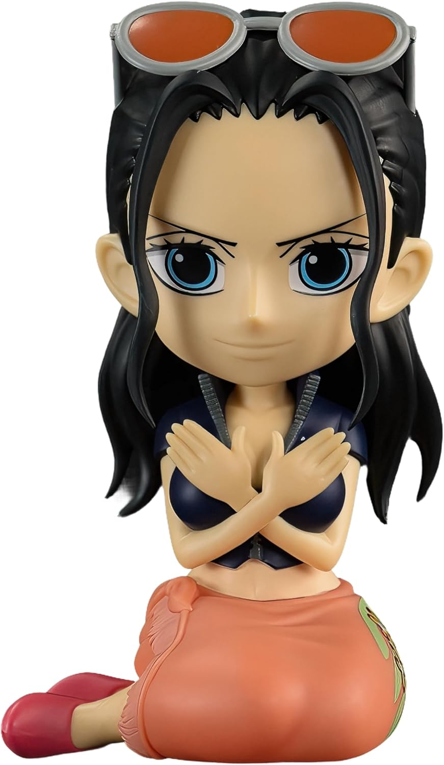 One Piece Spardose Robin 18 cm