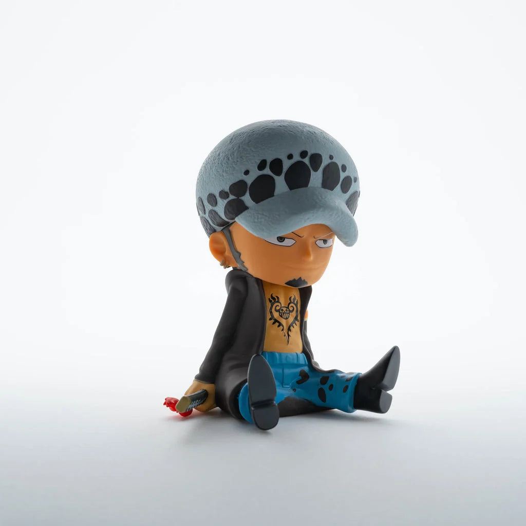 One Piece Spardose Trafalgar Law 16 cm