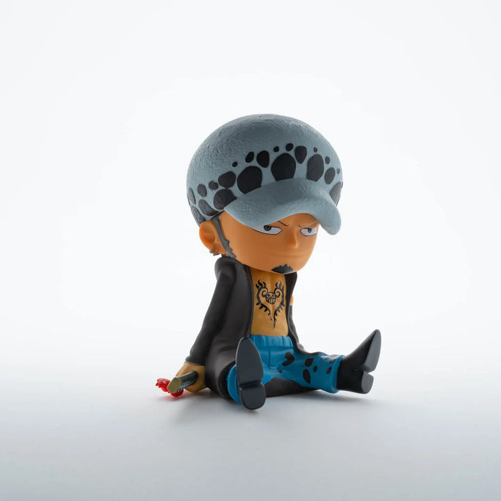 One Piece Spardose Trafalgar Law 16 cm