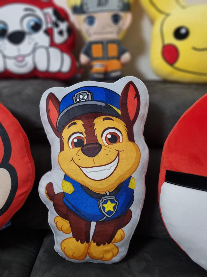 Paw Patrol Chase Kissen 40 cm