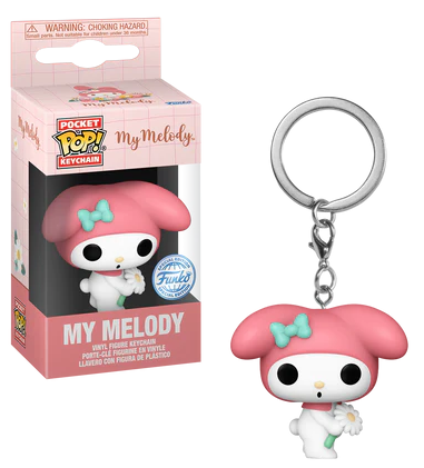 Schlüsselanhänger Hello Kitty & Friends My Melody