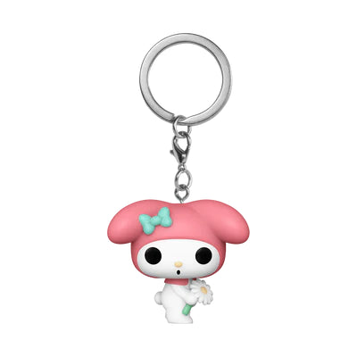 Schlüsselanhänger Hello Kitty & Friends My Melody