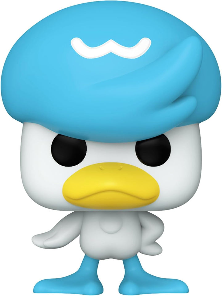 Pokemon Funko POP Quaxly - Kwaks #1012